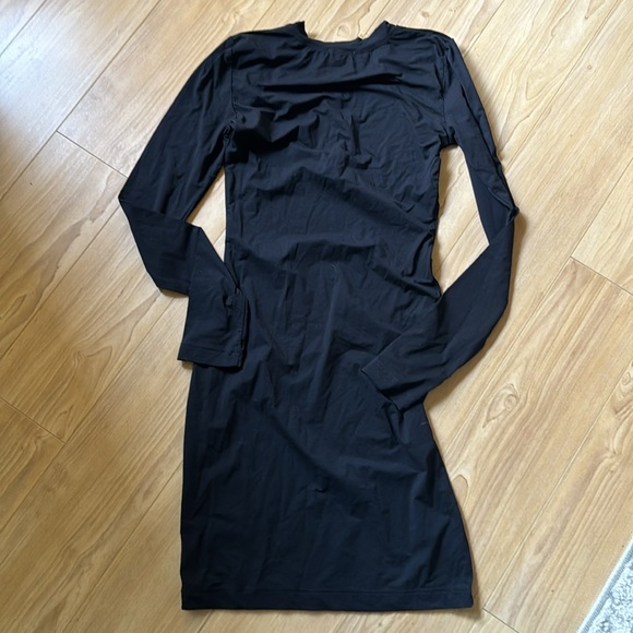 CHAM MINI DRESS - BLACK - Picture 5 of 6